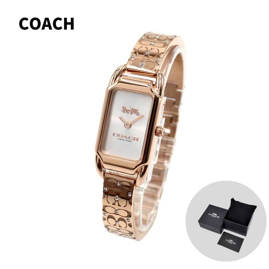 COACH コーチ CADIE ケイディ 14504197 腕時計 女性 レディース | COACH