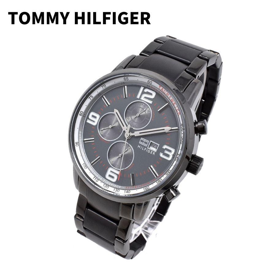 TOMMY HILFIGER トミーヒルフィガー 1710339 腕時計 男性 メンズ | TOMMY HILFIGER