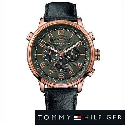 【BOX訳あり】トミーヒルフィガー/Tommy Hilfiger/クオーツ/アナログ表示/マルチカレンダー/メンズ腕時計/1790766 | TOMMY HILFIGER