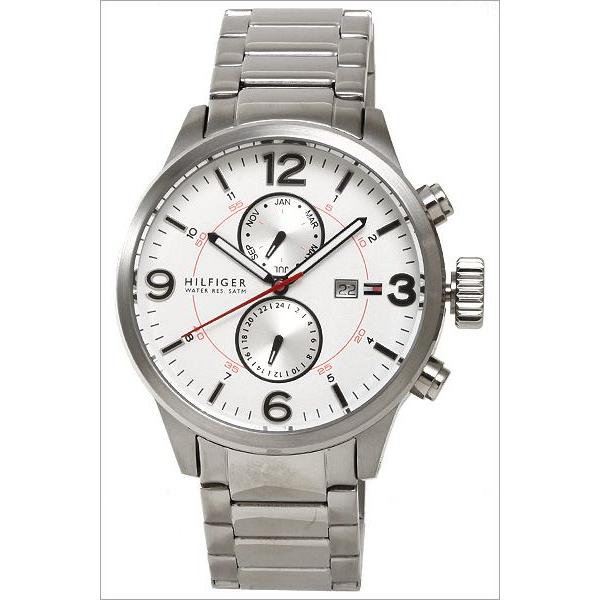 【BOX訳あり】トミーヒルフィガー/Tommy Hilfiger/クオーツ/アナログ表示/マルチカレンダー/メンズ腕時計/1790891 | TOMMY HILFIGER | 01