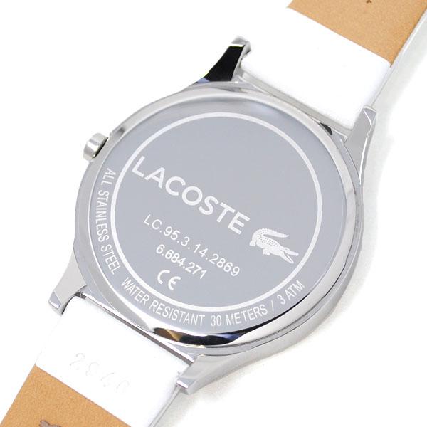【SALE】LACOSTE ラコステ 2001040 ウォッチ 腕時計 女性 レディース | LACOSTE | 03