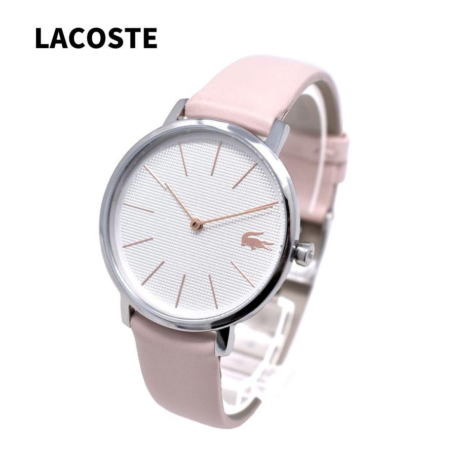 ラコステ LACOSTE レディース MOON 2001070 腕時計 LACOSTE 【SALE】LACOSTE ラコステ 2001070 ウォッチ 腕時計