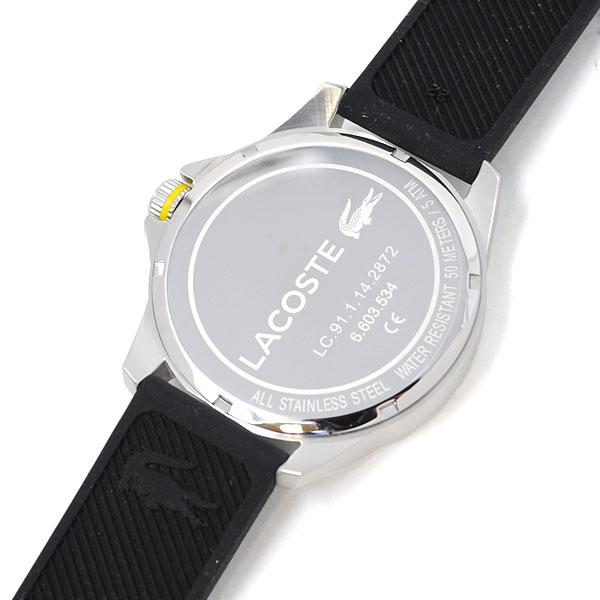 LACOSTE ラコステ 2010978 ウォッチ 腕時計 男性 メンズ | LACOSTE | 02