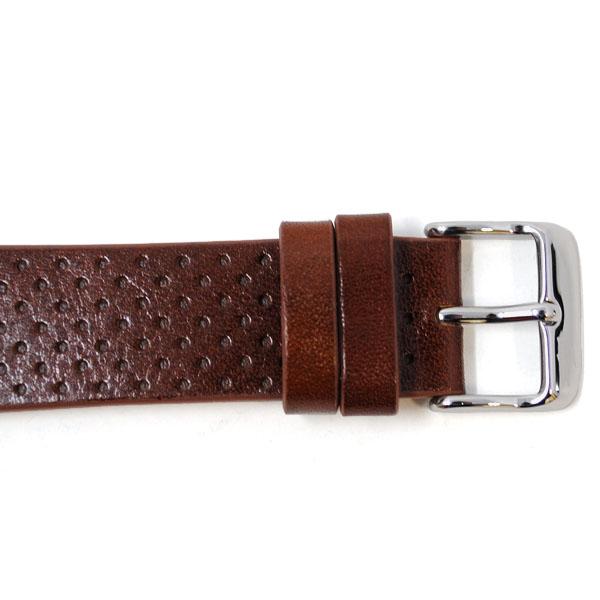 LACOSTE ラコステ 2010981 ブラウン レザー ウォッチ 腕時計 男性 メンズ | LACOSTE | 02