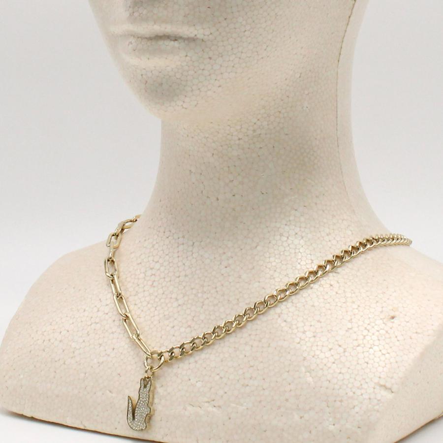 LACOSTE ラコステ 2040145 CROCODILE ACCESORY アクセサリー