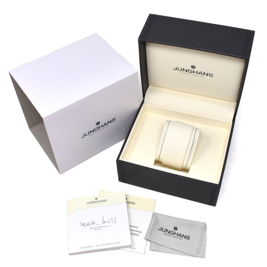 JUNGHANS ユンハンス 027/478 Attache Automatic アタッシェ オートマティック メンズ 男性 腕時計 | Junghans | 07