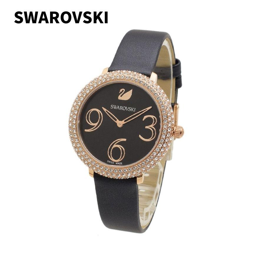 SWAROVSKI スワロフスキー 5484058 CRYSTAL FROST クリスタル フロスト 腕時計  女性 レディース | SWAROVSKI