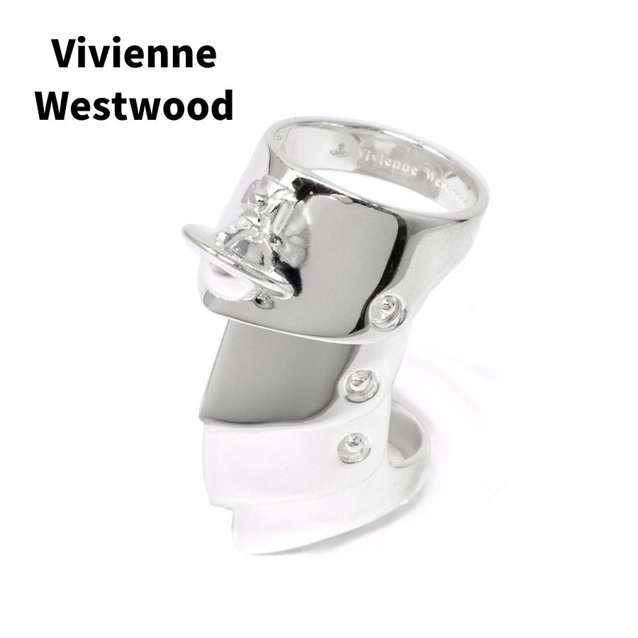 ヴィヴィアンウエストウッド リング 指輪 64030003-01P019 Vivienne Westwood ヴィヴィアン ウエストウッド 64030003