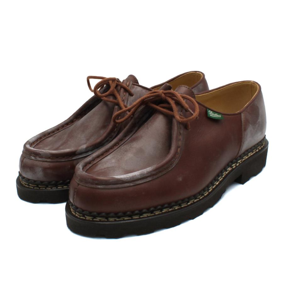 Paraboot PARABOOT パラブーツ 7156 MICHAEL ミカエル ビジネス 