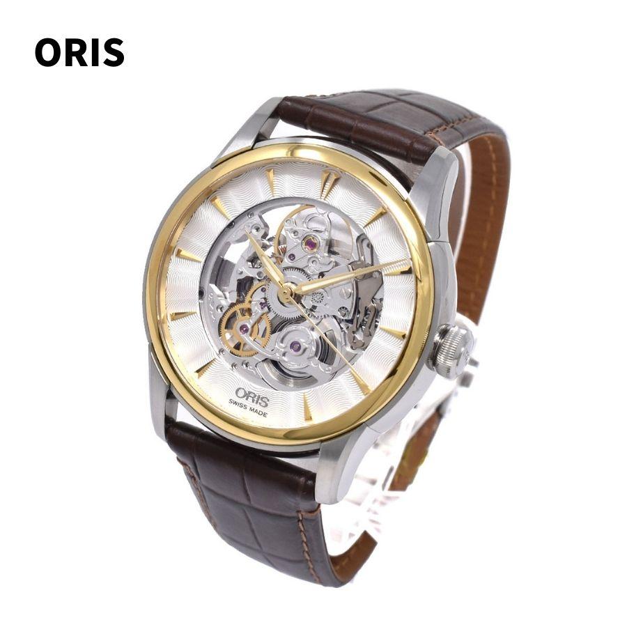 ORIS（オリス） 【BOXなしSALE】ORIS 734 7670 4351D ARTELIER 