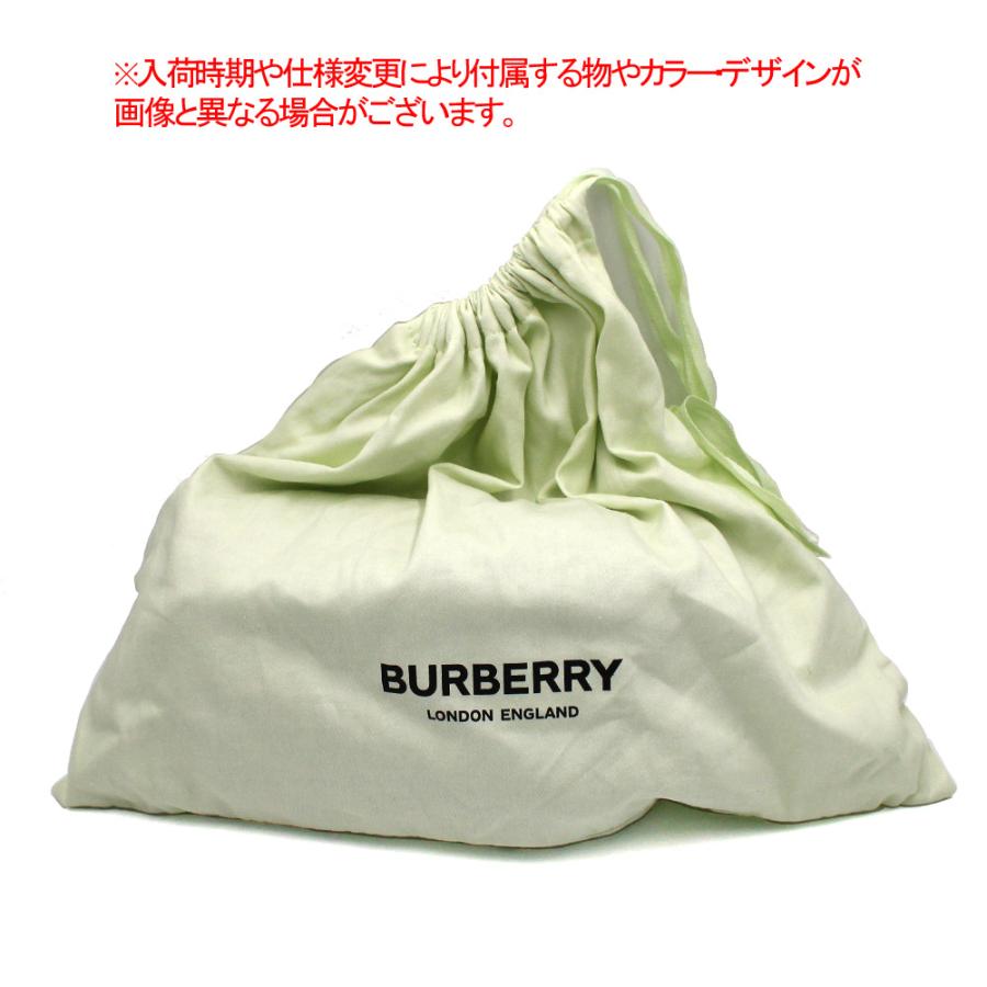 【新品未使用】バーバリー ショルダーバッグ 8058482 A1189 メンズ BURBERRY バーバリー 8058482 A1189 Marsupi BLACK Uomo バッグ