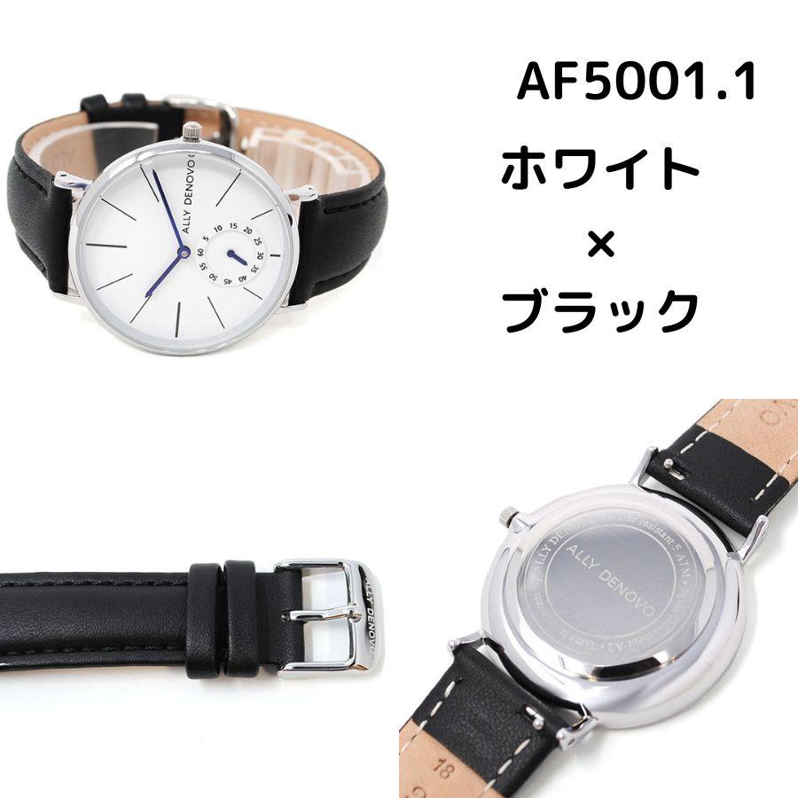 【SALE】ALLY DENOVO アリーデノヴォ HERITAGE SMALL スモールセコンド 腕時計 男性 メンズ 女性 レディース | ALLY DENOVO | 04