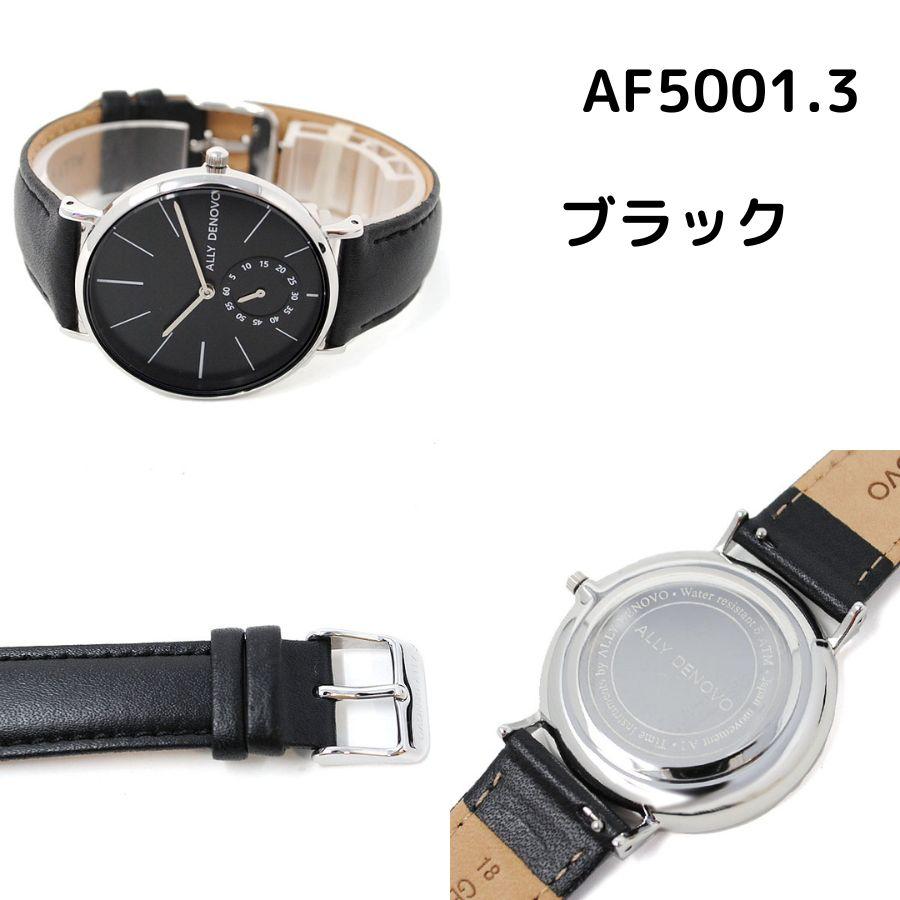 【SALE】ALLY DENOVO アリーデノヴォ HERITAGE SMALL スモールセコンド 腕時計 男性 メンズ 女性 レディース | ALLY DENOVO | 06