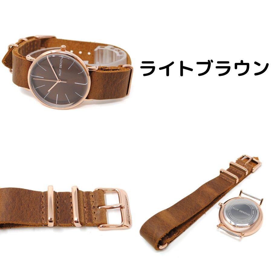 【SALE】ALLY DENOVO アリーデノヴォ AF5009 HERITAGE 腕時計 男性 メンズ 女性 レディース | ALLY DENOVO | 04