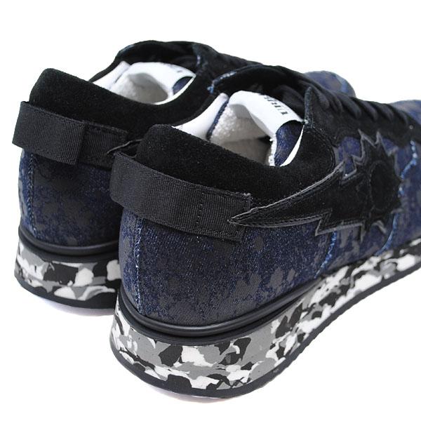 URBAN SUN アーバンサン ANDRE 126 アンドレ ランニングモデル ローカットスニーカー シューズ 男性 メンズ | URBAN SUN | 02