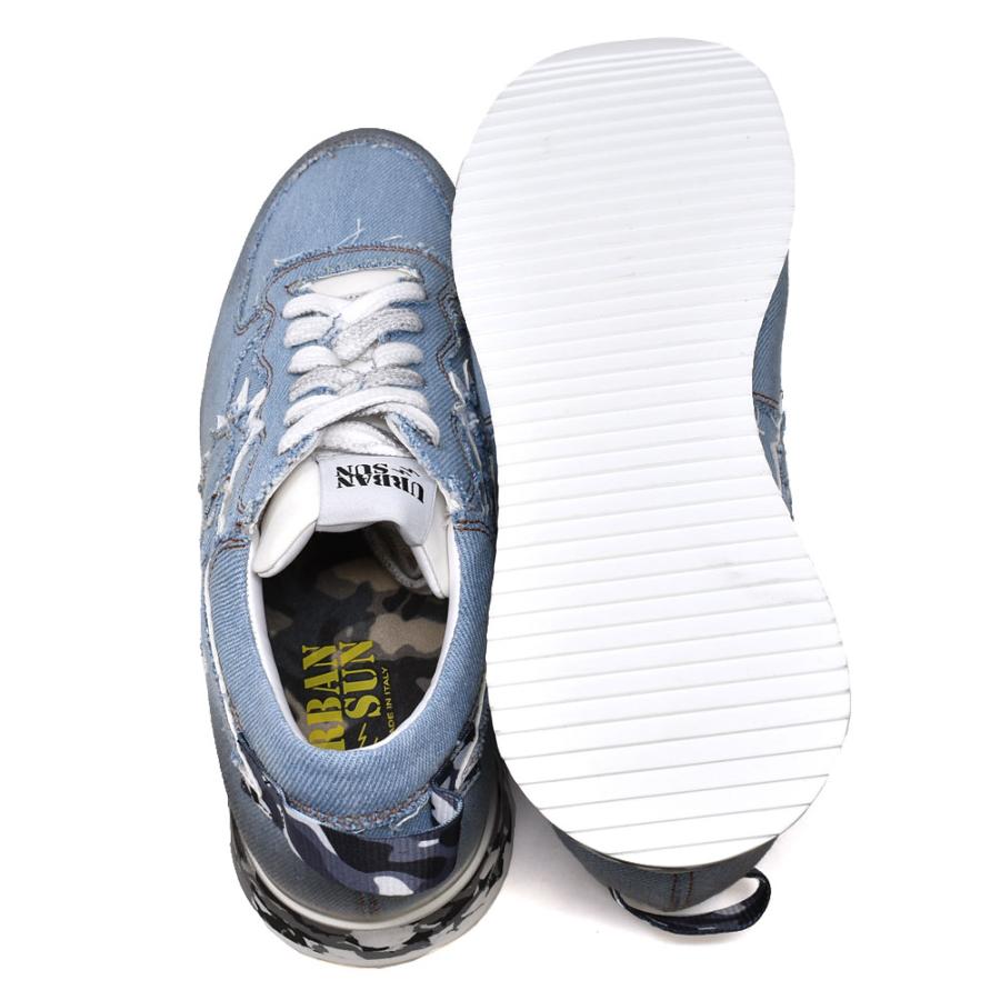 URBAN SUN アーバンサン ANDRE 220 アンドレ ランニングモデル  ローカットスニーカー 男性 メンズ | URBAN SUN | 03