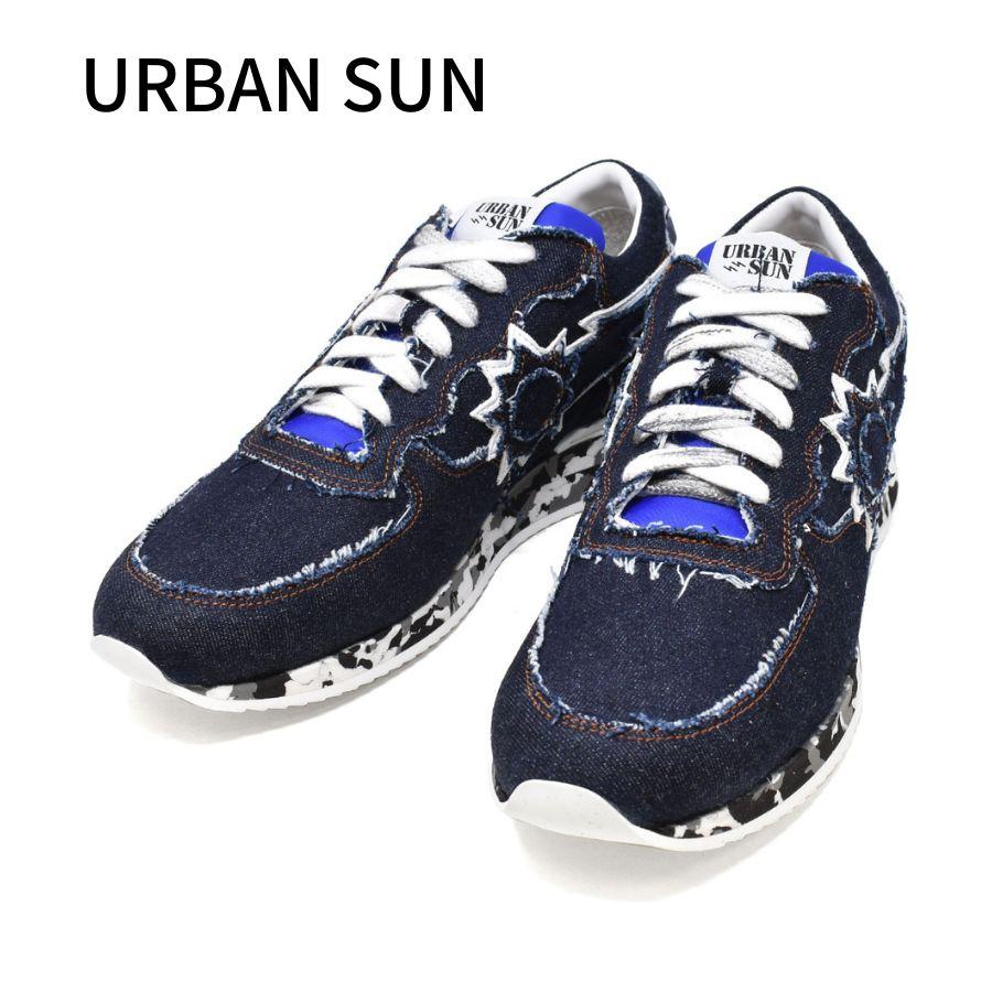 【SALE】URBAN SUN アーバンサン ANDRE 221 アンドレ ランニングモデル  ローカットスニーカー 男性 メンズ | URBAN SUN