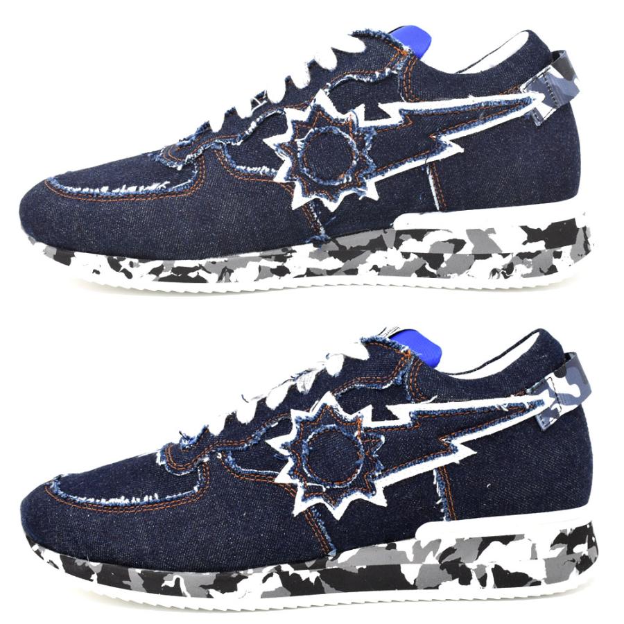 【SALE】URBAN SUN アーバンサン ANDRE 221 アンドレ ランニングモデル  ローカットスニーカー 男性 メンズ | URBAN SUN | 01