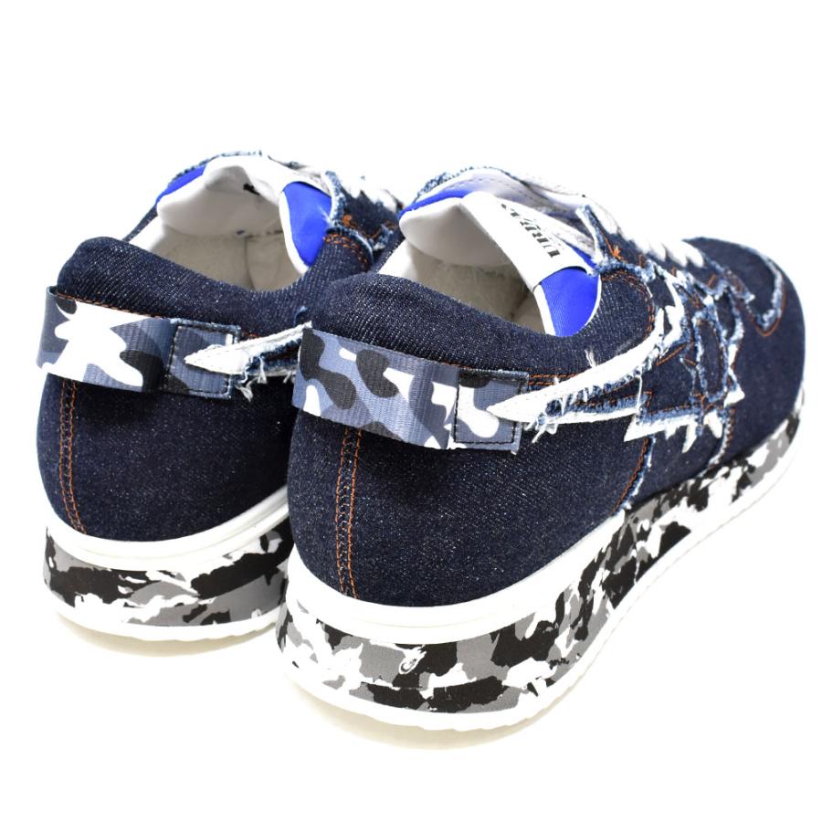 【SALE】URBAN SUN アーバンサン ANDRE 221 アンドレ ランニングモデル  ローカットスニーカー 男性 メンズ | URBAN SUN | 02