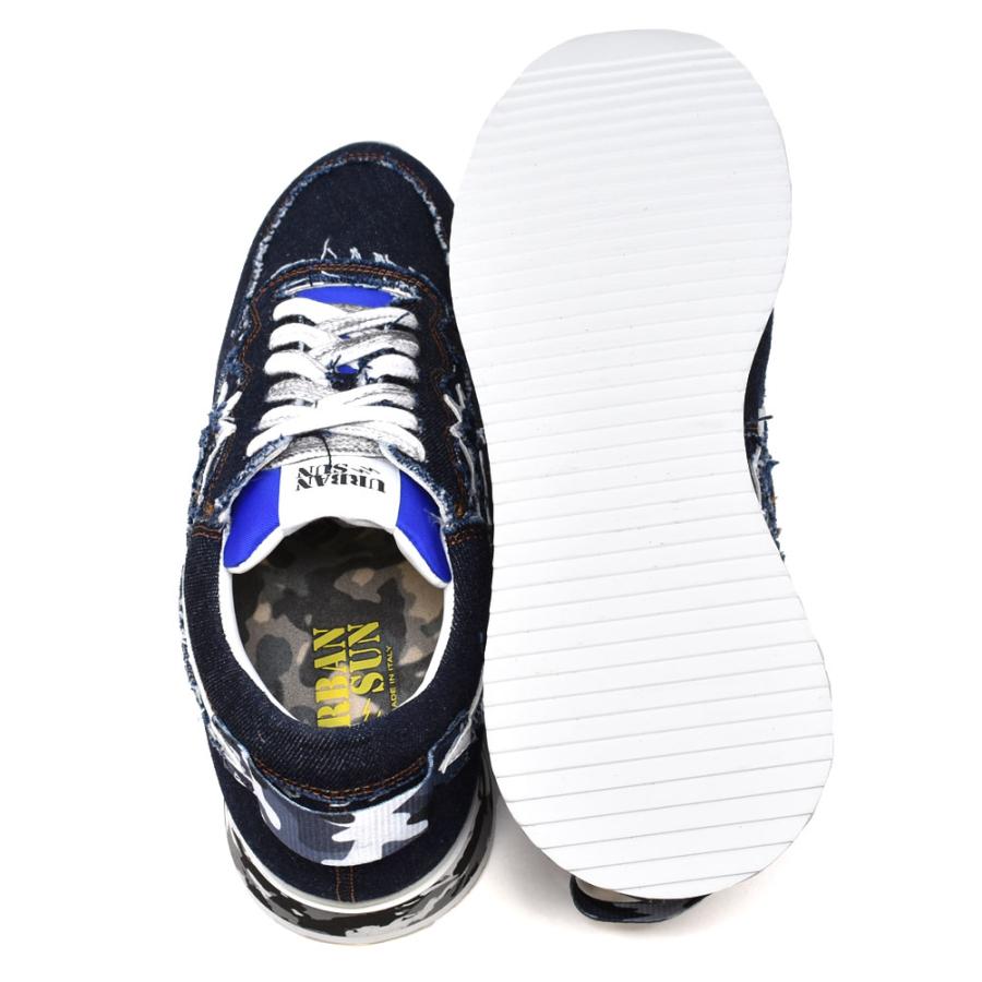 【SALE】URBAN SUN アーバンサン ANDRE 221 アンドレ ランニングモデル  ローカットスニーカー 男性 メンズ | URBAN SUN | 03