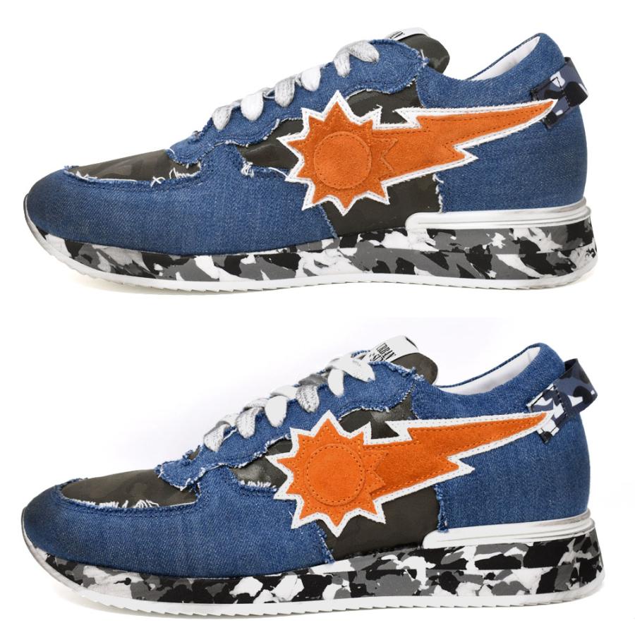 【SALE】URBAN SUN アーバンサン ANDRE 223 アンドレ ランニングモデル  ローカットスニーカー 男性 メンズ | URBAN SUN | 01