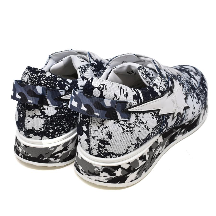 URBAN SUN アーバンサン ANDRE 224 アンドレ ランニングモデル  ローカットスニーカー 男性 メンズ | URBAN SUN | 02