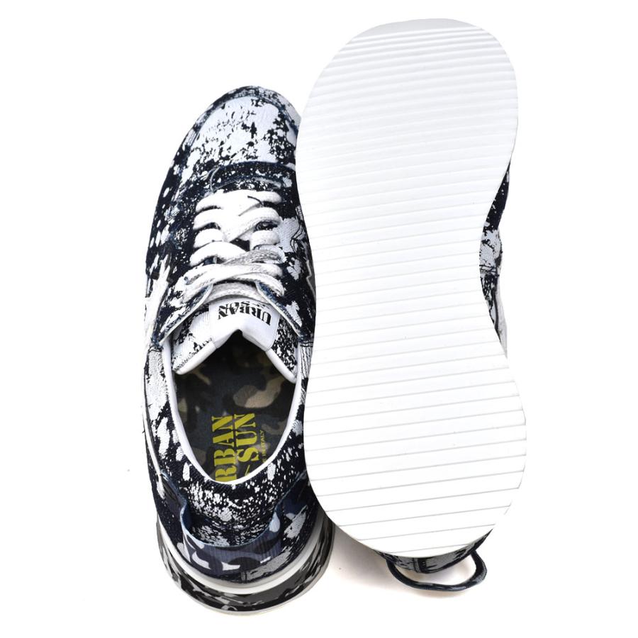 URBAN SUN アーバンサン ANDRE 224 アンドレ ランニングモデル  ローカットスニーカー 男性 メンズ | URBAN SUN | 03