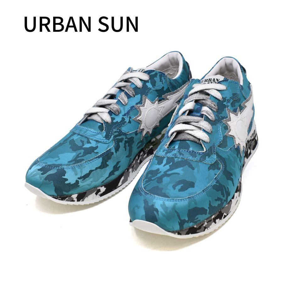 【SALE】URBAN SUN アーバンサン ANDRE 226 アンドレ ランニングモデル  ローカットスニーカー 男性 メンズ | URBAN SUN