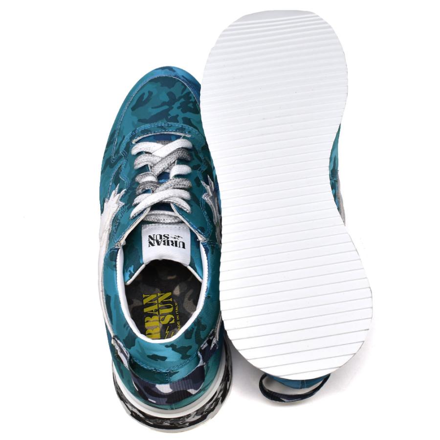 【SALE】URBAN SUN アーバンサン ANDRE 226 アンドレ ランニングモデル  ローカットスニーカー 男性 メンズ | URBAN SUN | 03