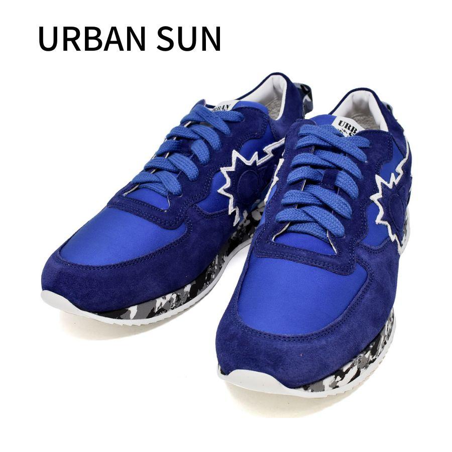 URBAN SUN アーバンサン ANDRE 58 アンドレ ランニングモデル  ローカットスニーカー 男性 メンズ | URBAN SUN