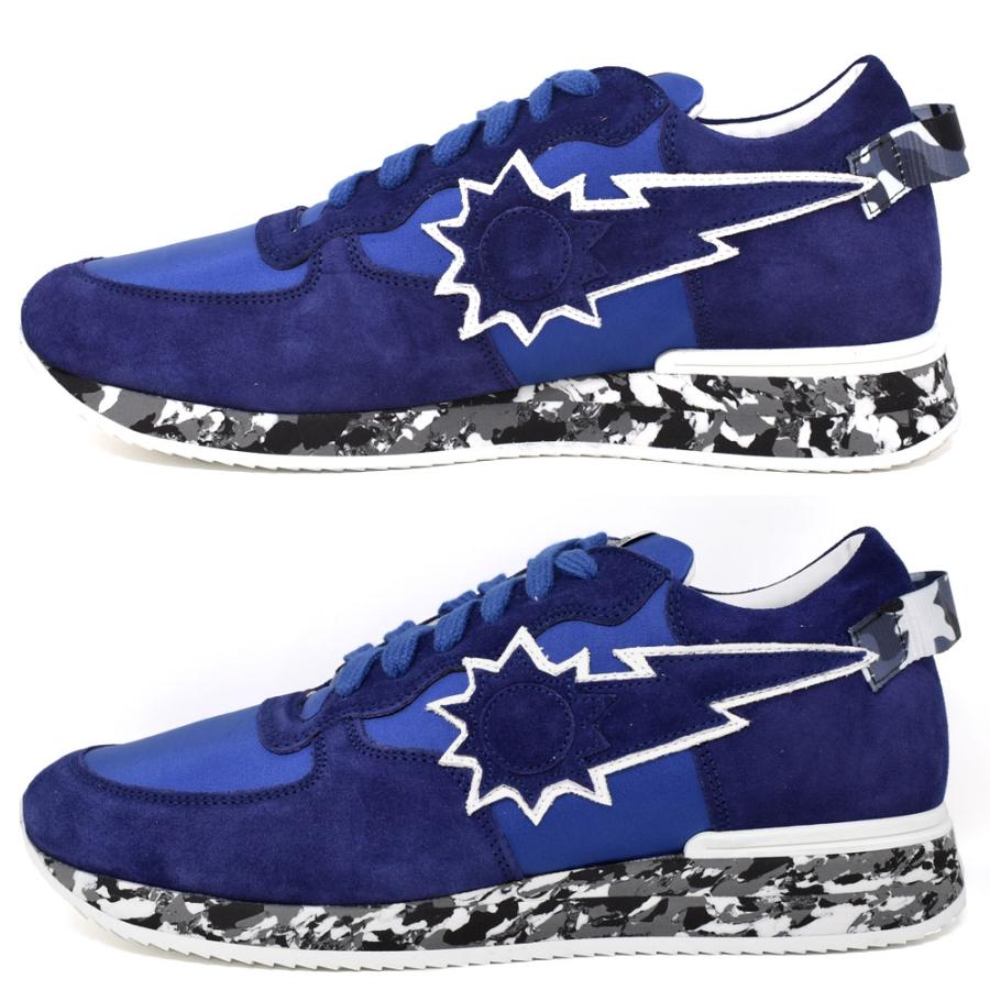 URBAN SUN アーバンサン ANDRE 58 アンドレ ランニングモデル  ローカットスニーカー 男性 メンズ | URBAN SUN | 01