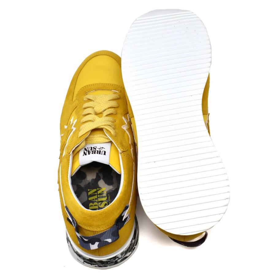 URBAN SUN アーバンサン ANDRE 62 アンドレ ランニングモデル  ローカットスニーカー 男性 メンズ | URBAN SUN | 03