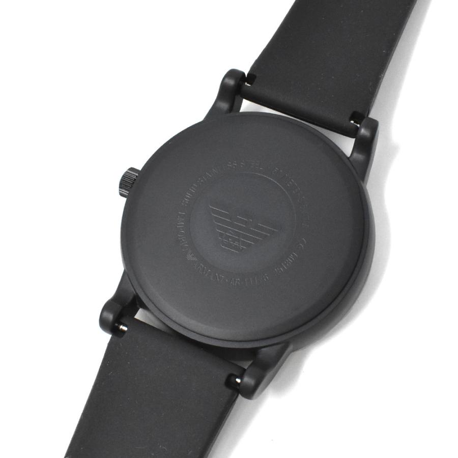 EMPORIO ARMANI エンポリオアルマーニ AR11176 腕時計 男性 メンズ | EMPORIO ARMANI | 03