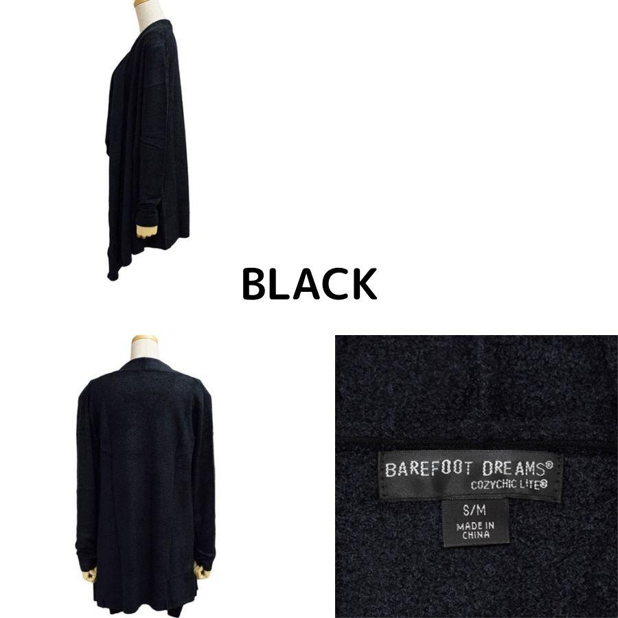 【SALE】BAREFOOT DREAMS ベアフットドリームズ B436 ブランケット カーディガン 女性 レディース | BAREFOOT DREAMS | 05