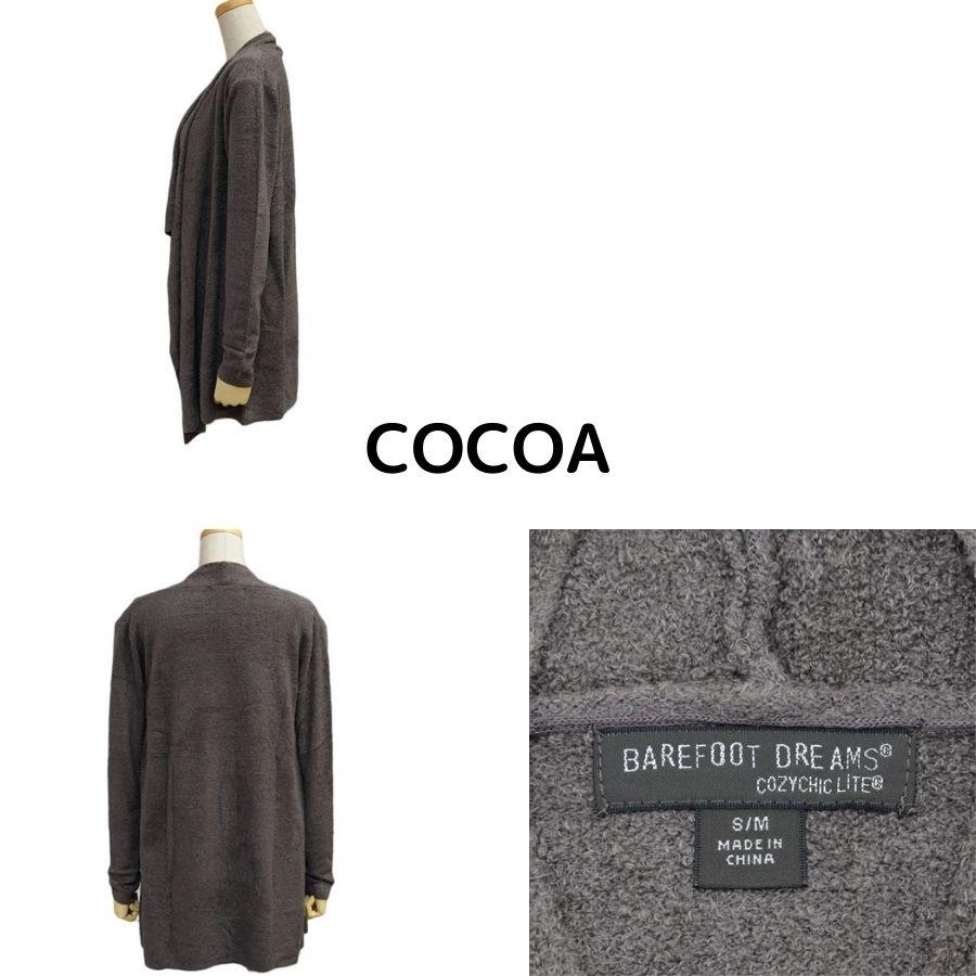 【SALE】BAREFOOT DREAMS ベアフットドリームズ B436 ブランケット カーディガン 女性 レディース | BAREFOOT DREAMS | 06