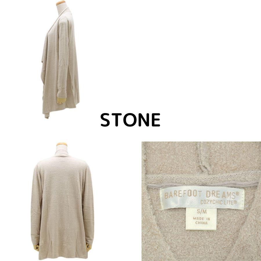 【SALE】BAREFOOT DREAMS ベアフットドリームズ B436 ブランケット カーディガン 女性 レディース | BAREFOOT DREAMS | 07
