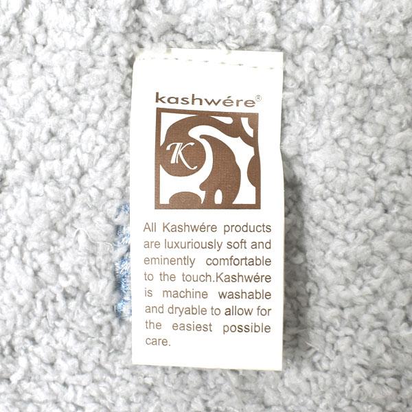 【SALE】KASHWERE カシウエア BB63C1530 ベビーブランケット キャップ BABY BLANKET SOLID & CAP BB63C1530タイムマシーン
