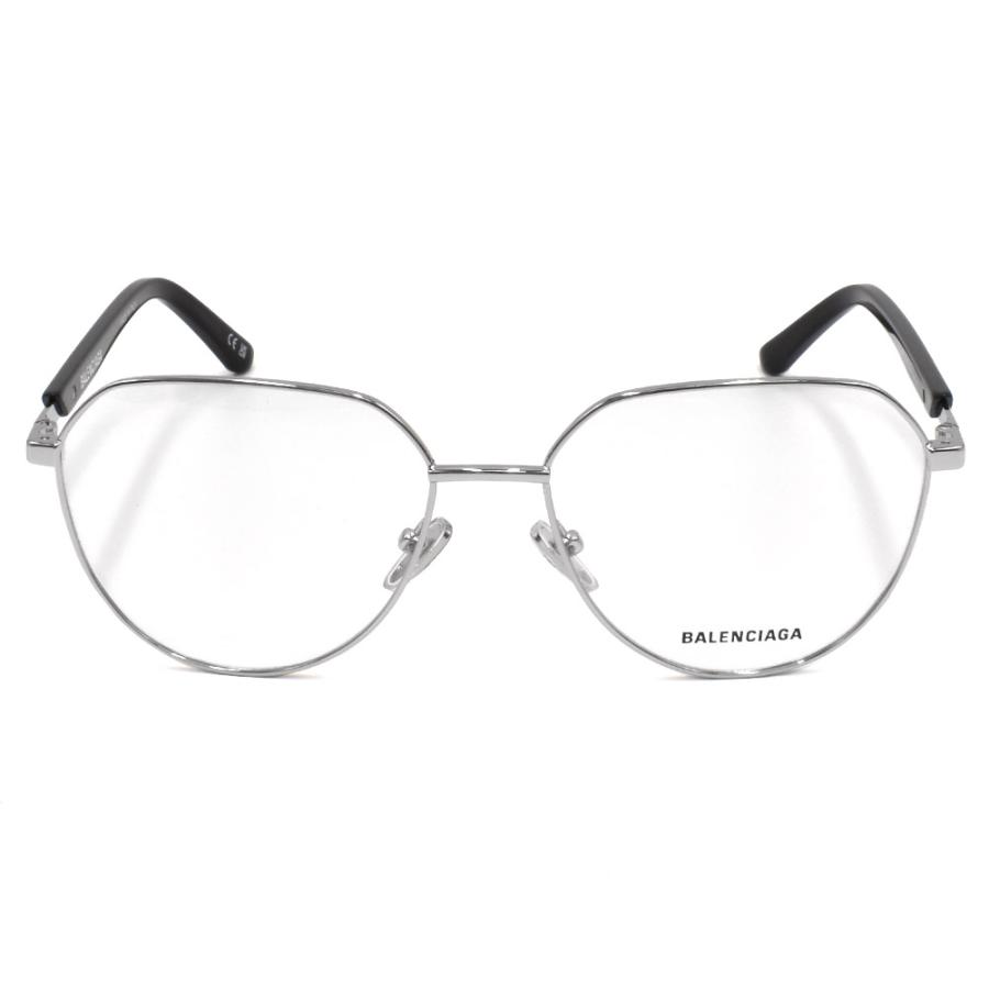 BALENCIAGA 国内正規品 バレンシアガ BB0249O-001 メガネ 眼鏡 