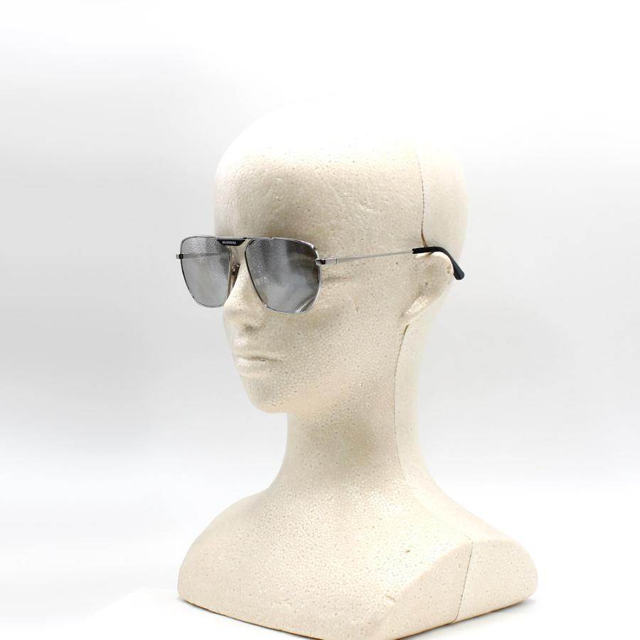 国内正規品 BALENCIAGA バレンシアガ BB0298SA サングラス ノーズパッド  男性 メンズ 女性 レディース | BALENCIAGA | 07