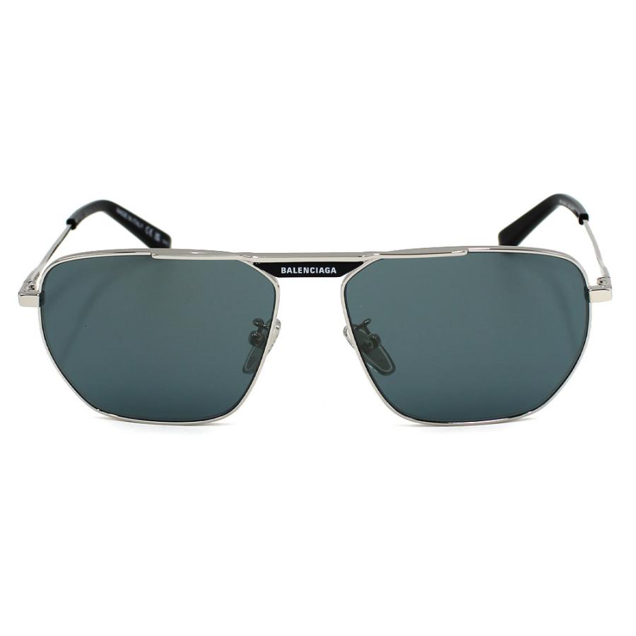 国内正規品 BALENCIAGA バレンシアガ BB0298SA サングラス ノーズパッド  男性 メンズ 女性 レディース | BALENCIAGA | 08
