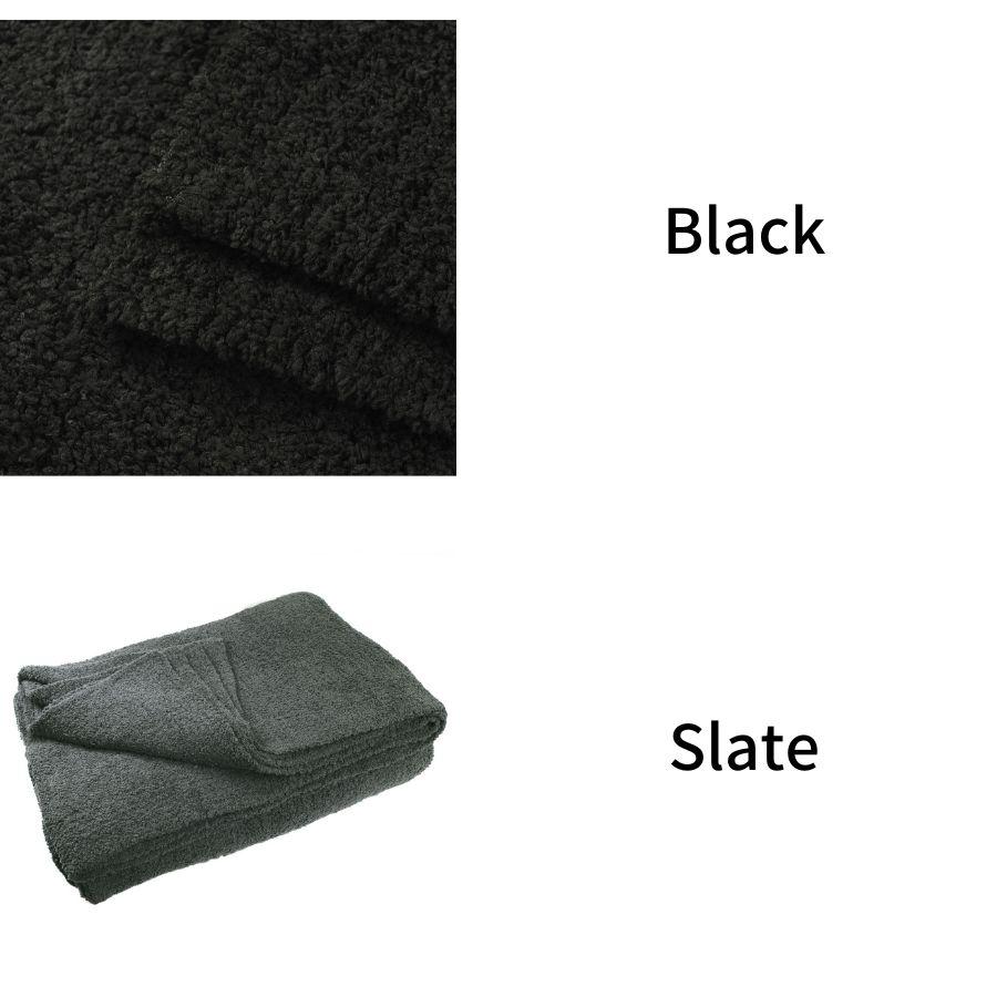 KASHWERE カシウエア King Blankets Solid ソリッド BLCH-SLD01 ブランケット 大判 毛布 タオルケット 