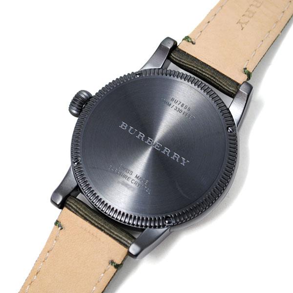 BURBERRY（バーバリー） 【訳ありSALE特価】BURBERRY BU7855 100m防水
