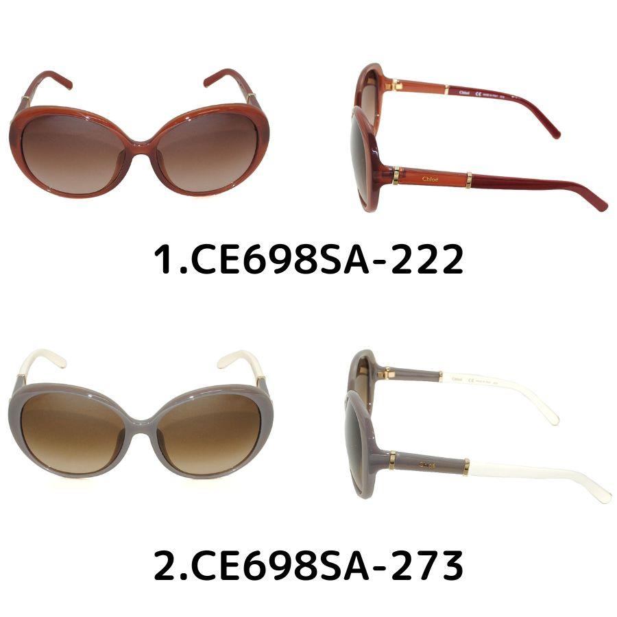 国内正規品 Chloe クロエ CE698SA サングラス アジアンフィット UVカット 女性 レディース | Chloe | 03