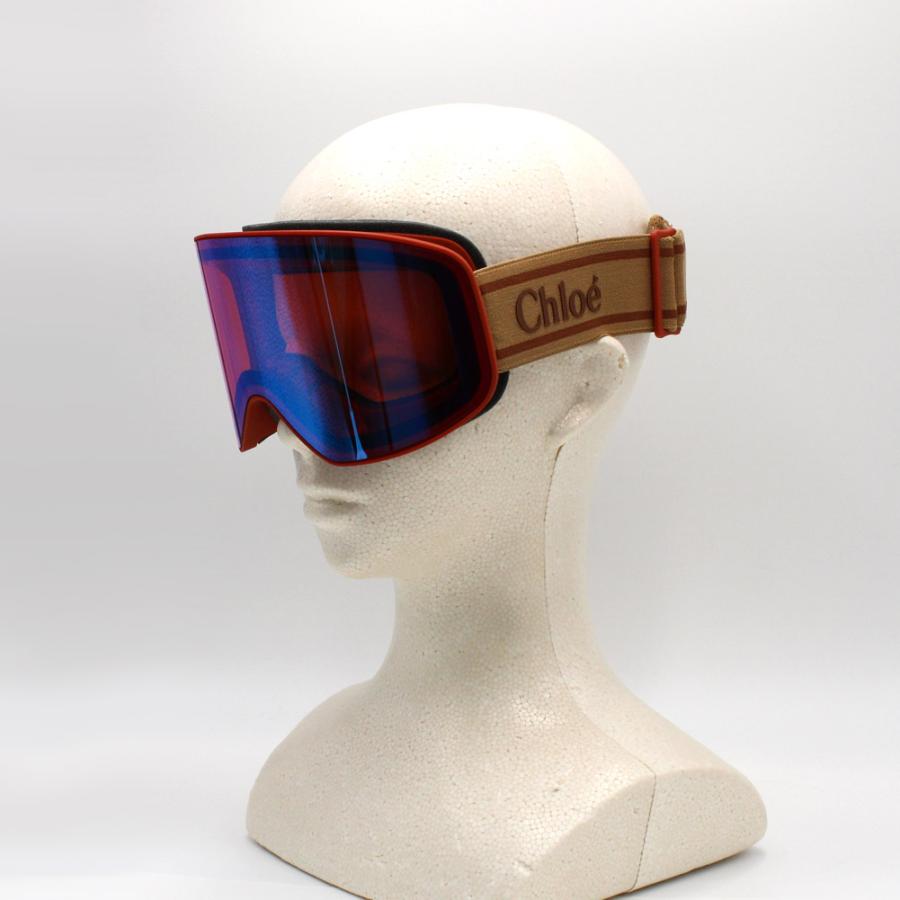 Chloe 国内正規品 クロエ CH0072S ゴーグル スキーマスク スノボ