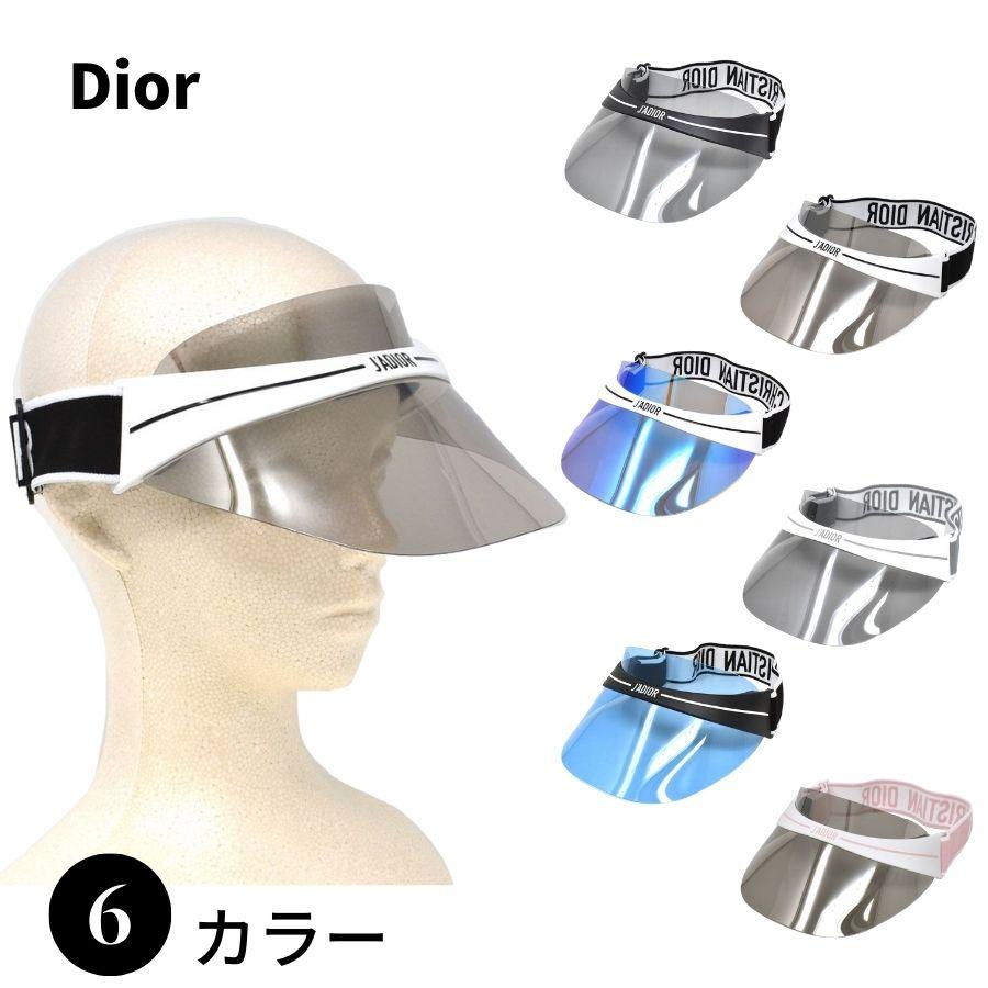 Christian Dior ディオール CLUB1-0H3 VISOR クラブ サン Christian Dior ディオール CLUB1-0H3 VISOR クラブ サン