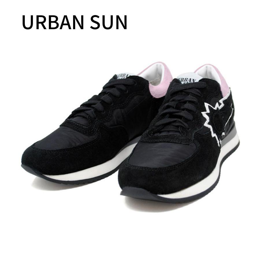 URBAN SUN アーバンサン DORIS 111 ラウレ  ローカットスニーカー 女性 レディース | URBAN SUN