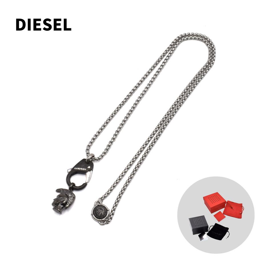DIESEL 【SALE】DIESEL ディーゼル DX1148040 ネックレス