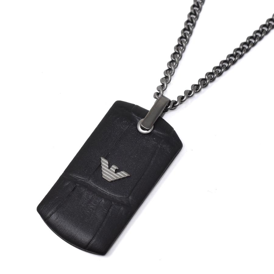 EMPORIO ARMANI エンポリオアルマーニ EGS2781060 NECKLACE ネックレス アクセサリー 男性 メンズ