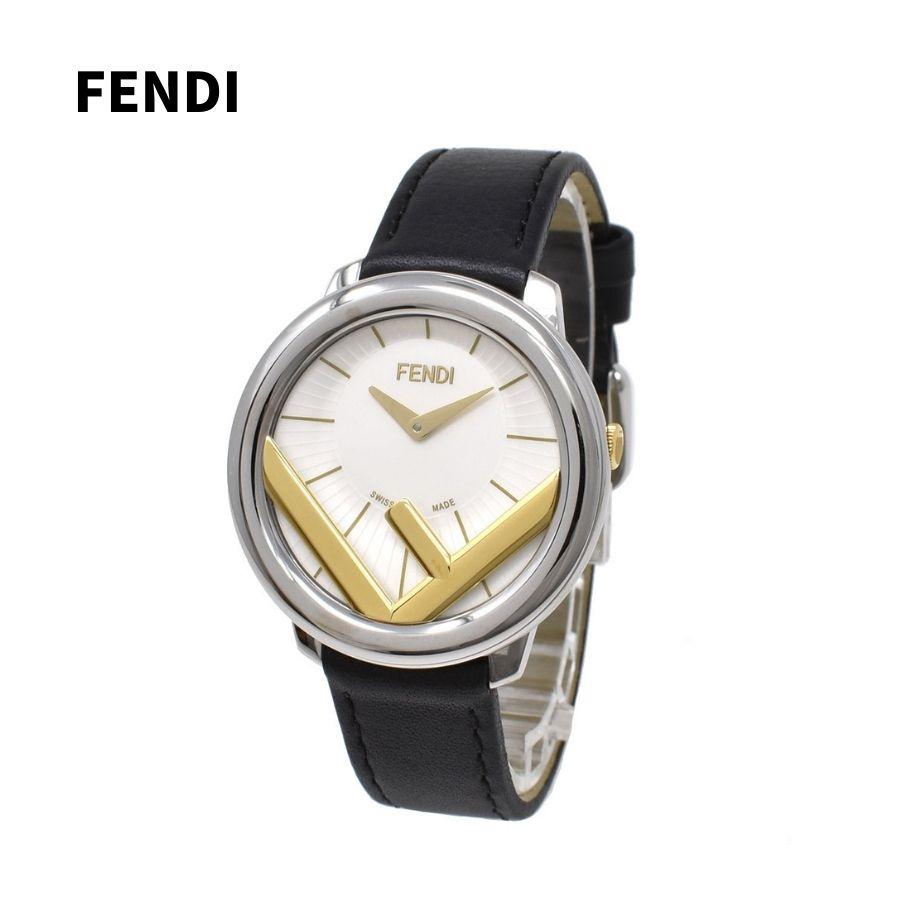FENDI フェンディ F710134011 RUNAWAY ラナウェイ 腕時計 女性 レディース | FENDI