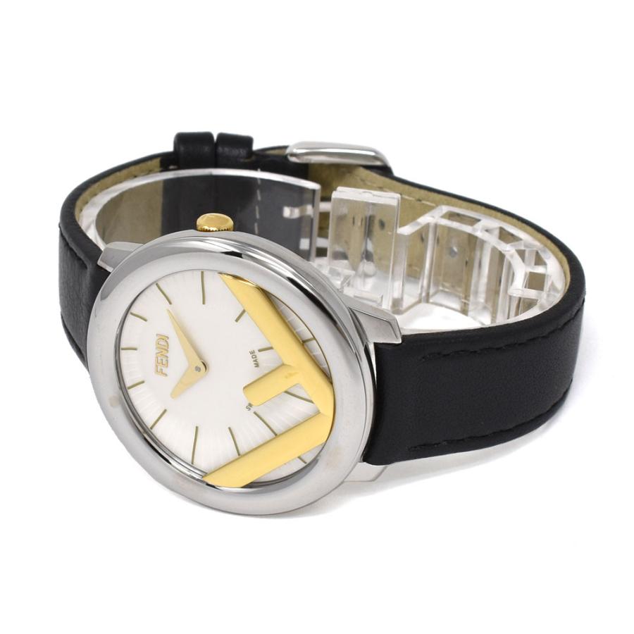 FENDI フェンディ F710134011 RUNAWAY ラナウェイ 腕時計 女性 レディース | FENDI | 02